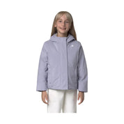 Giubbino lily soft touch marmotta Bambina K-WAY K-WAY