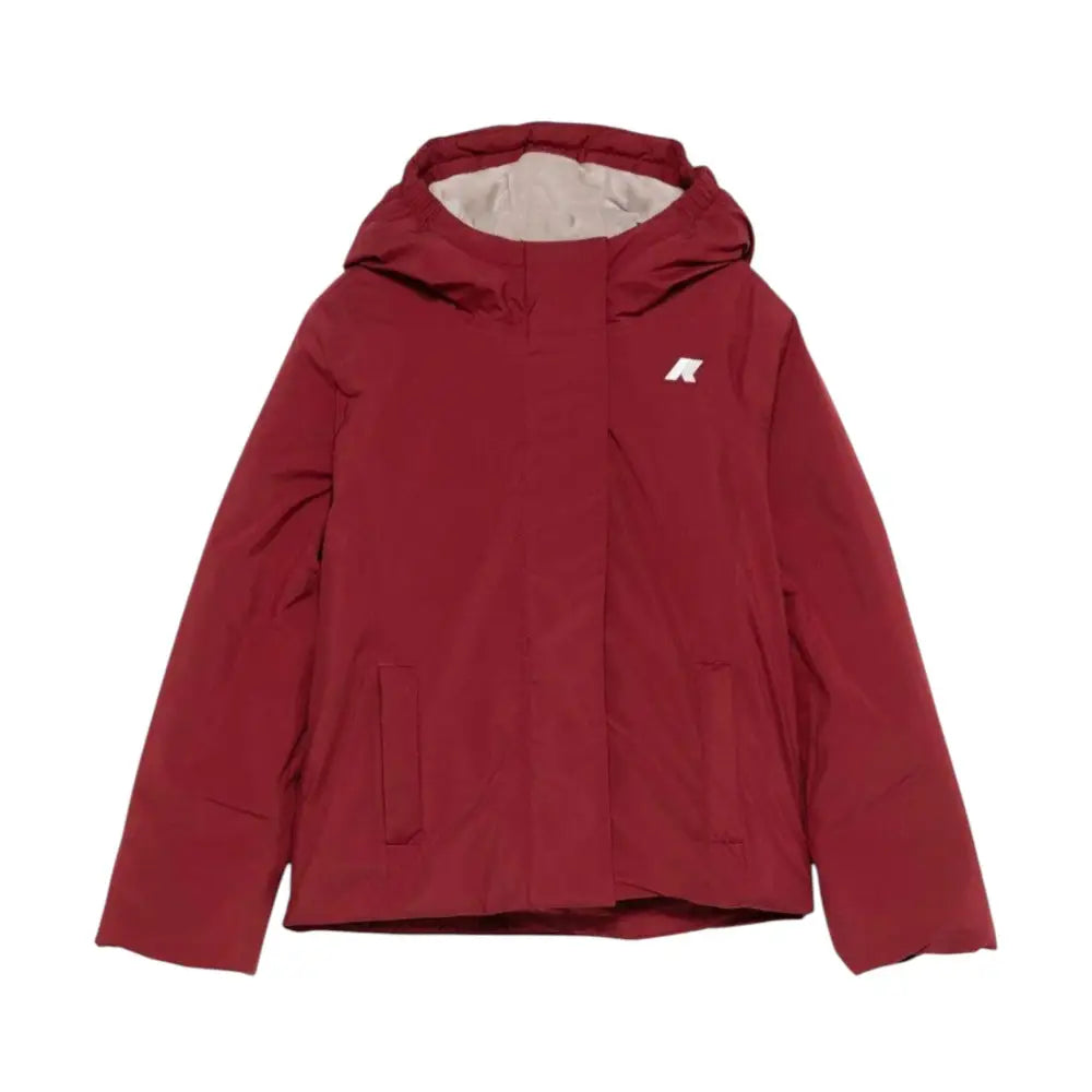 Giubbino lily soft touch marmotta Bambina K-WAY K-WAY