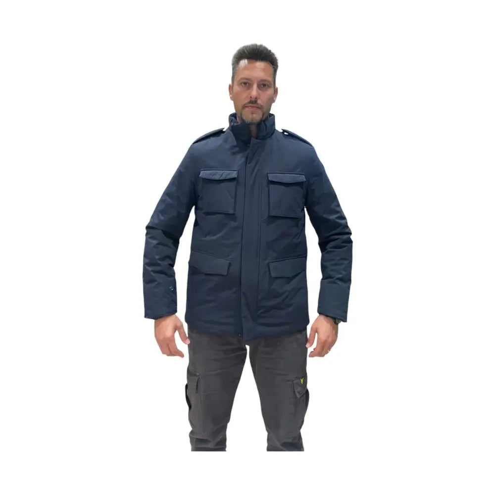 Giubbino Londra Fur Uomo Suns Suns