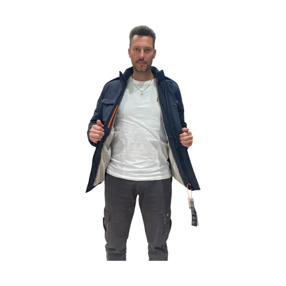 Giubbino Londra Fur Uomo Suns Suns