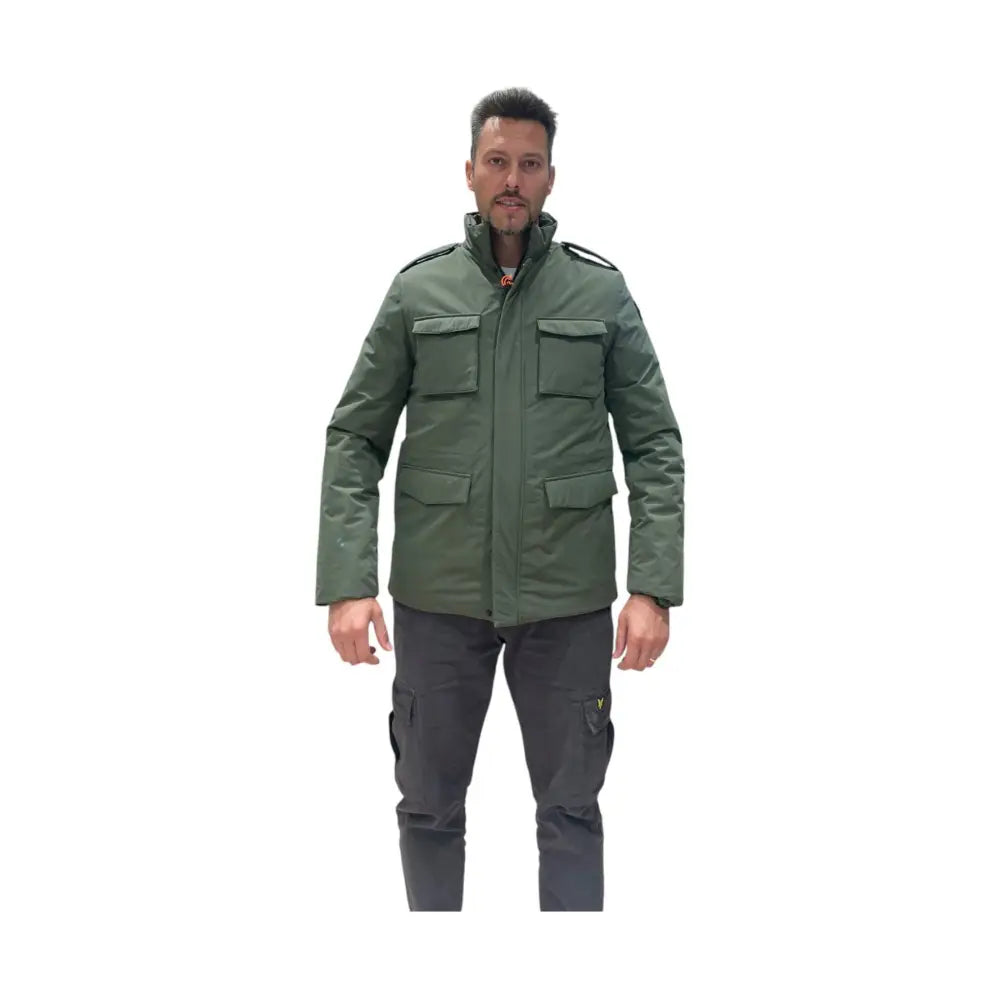 Giubbino Londra Fur Uomo Suns Suns