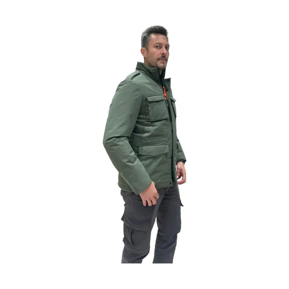 Giubbino Londra Fur Uomo Suns Suns