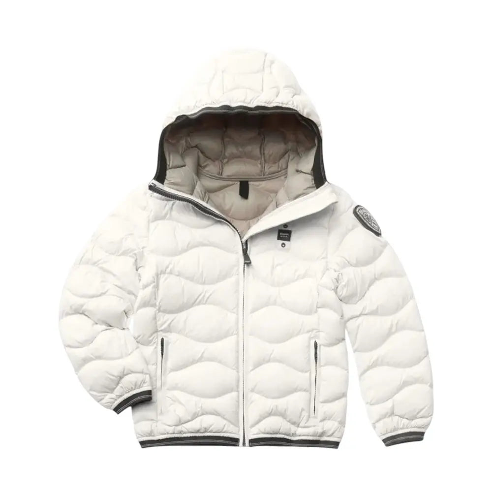 Giubbino Lowell Bambina Blauer Blauer