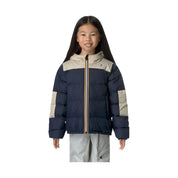 Giubbino P. Le Vrai 3.0 Claude Bambino unisex K-WAY K-WAY