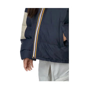 Giubbino P. Le Vrai 3.0 Claude Bambino unisex K-WAY K-WAY