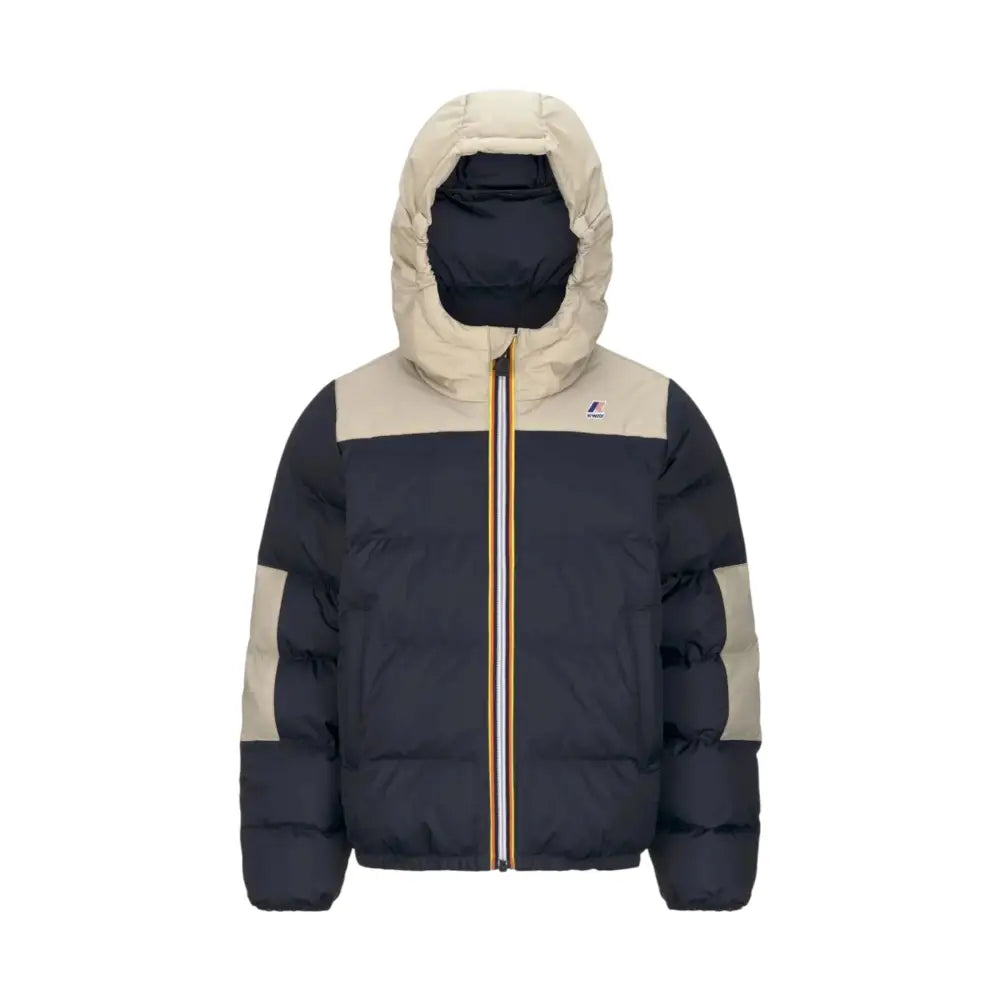 Giubbino P. Le Vrai 3.0 Claude Bambino unisex K-WAY K-WAY