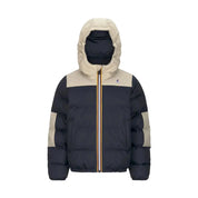 Giubbino P. Le Vrai 3.0 Claude Bambino unisex K-WAY K-WAY