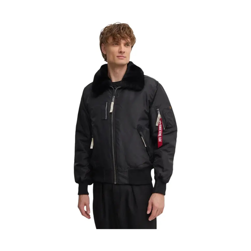 Giubbino Uomo Alpha Industries Injector III Alpha Industries