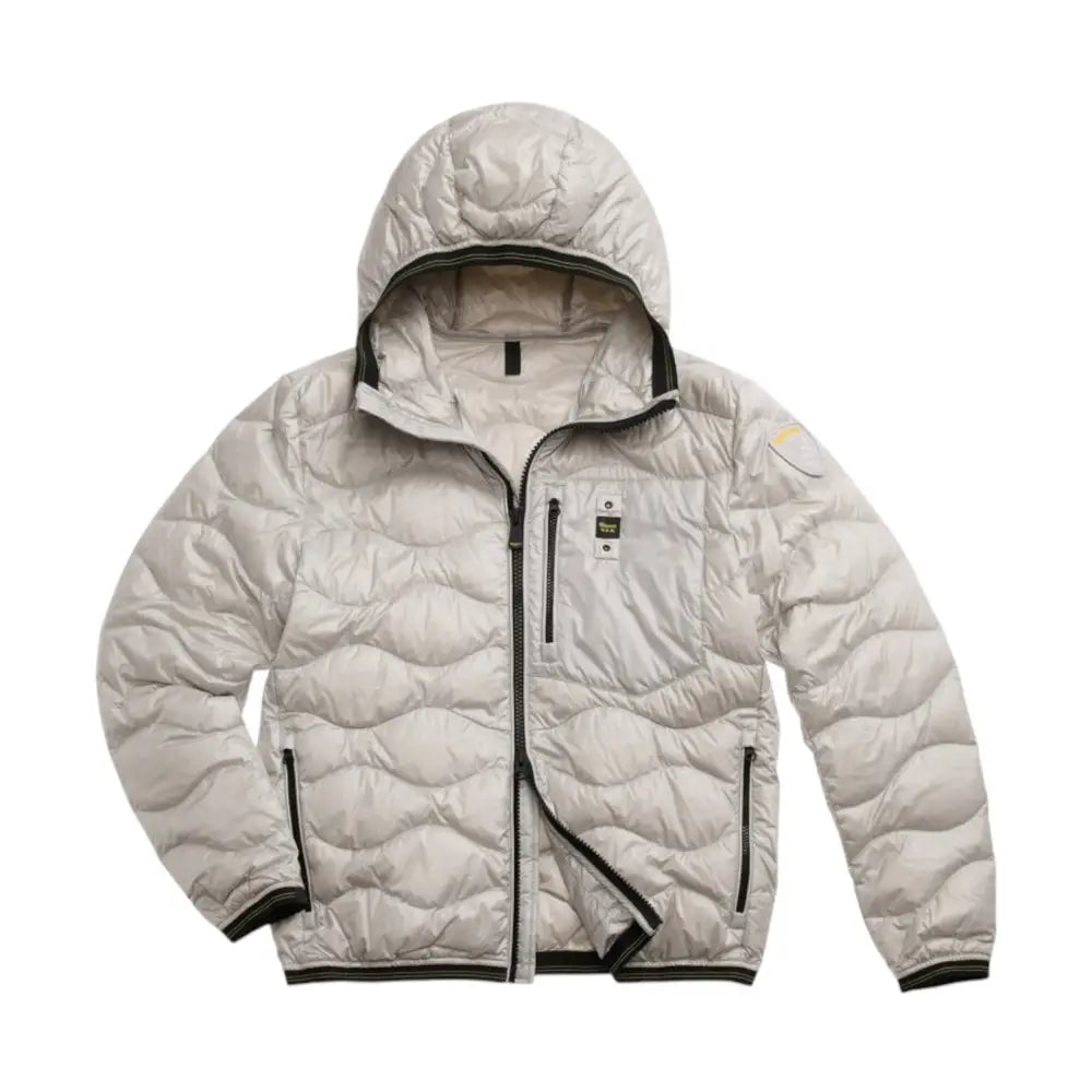 Giubbino Uomo Blauer Blauer