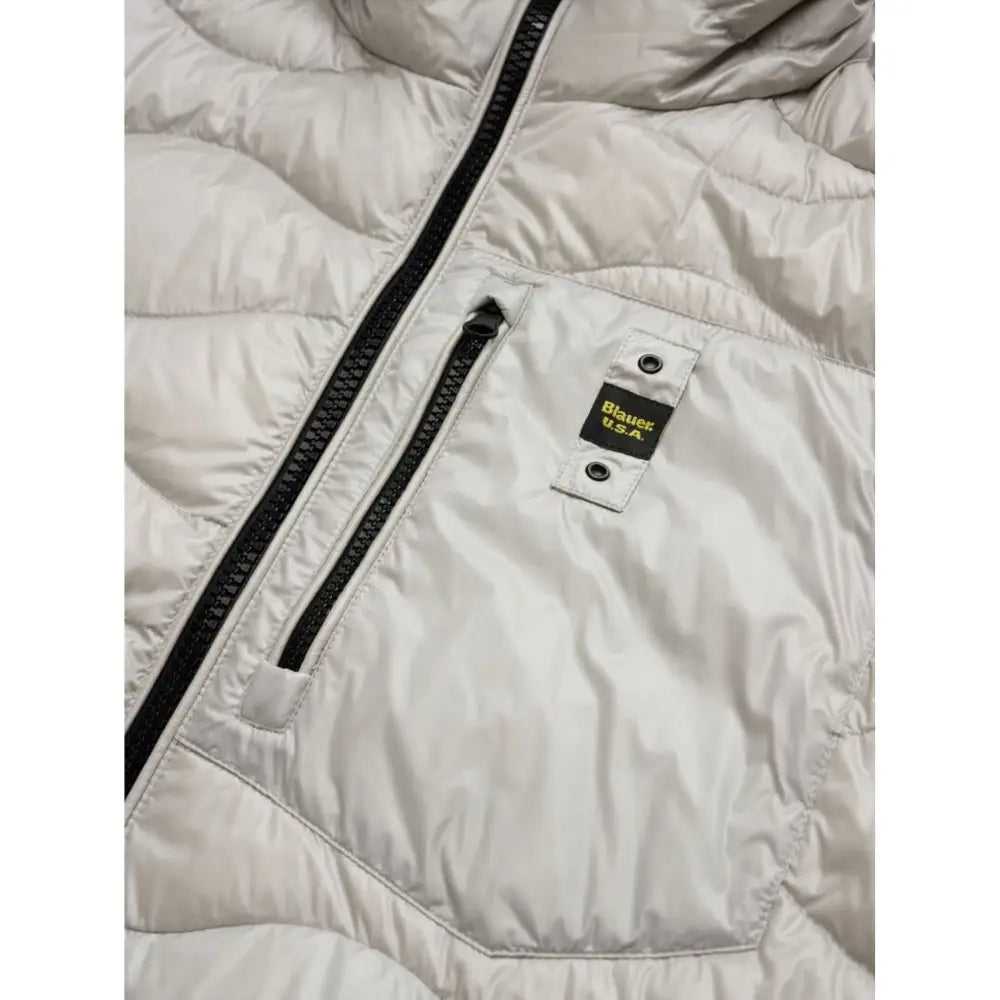 Giubbino Uomo Blauer Blauer