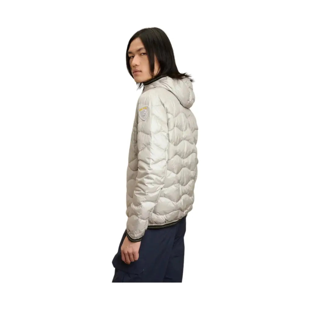 Giubbino Uomo Blauer Blauer