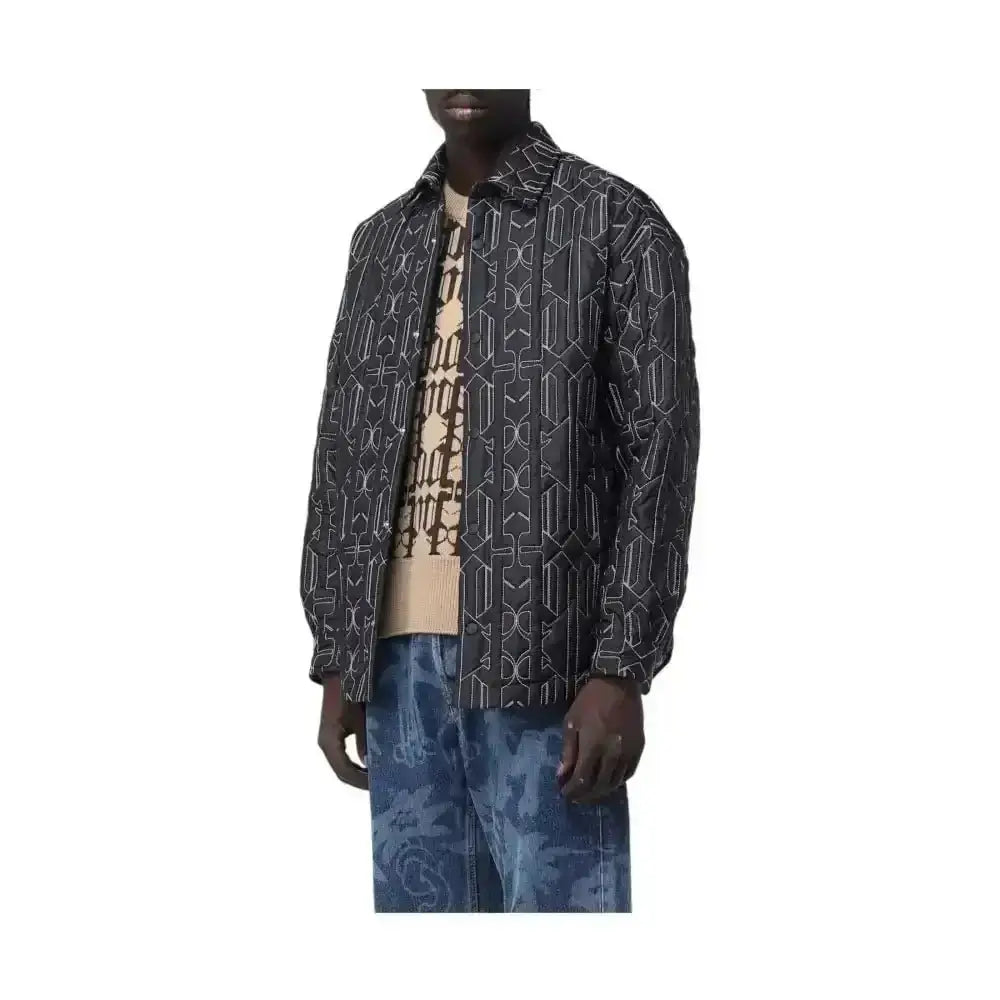 Giubbino Uomo Palm Angels All Monogram - Follower SRL