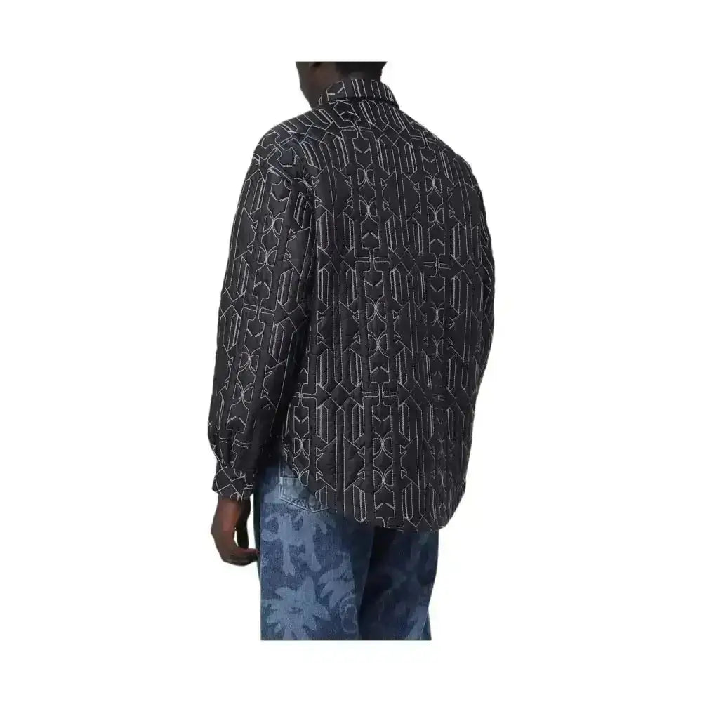 Giubbino Uomo Palm Angels All Monogram - Follower SRL