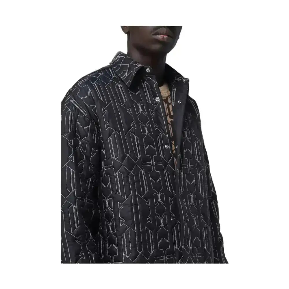 Giubbino Uomo Palm Angels All Monogram - Follower SRL