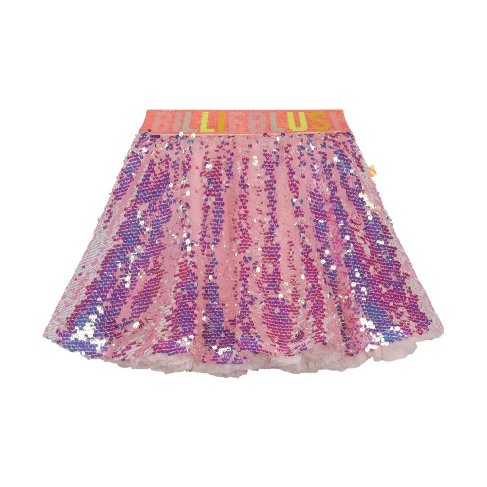 Gonna Bambina Billieblush di paillettes Billieblush