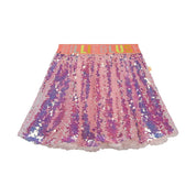 Gonna Bambina Billieblush di paillettes Billieblush