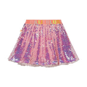 Gonna Bambina Billieblush di paillettes Billieblush