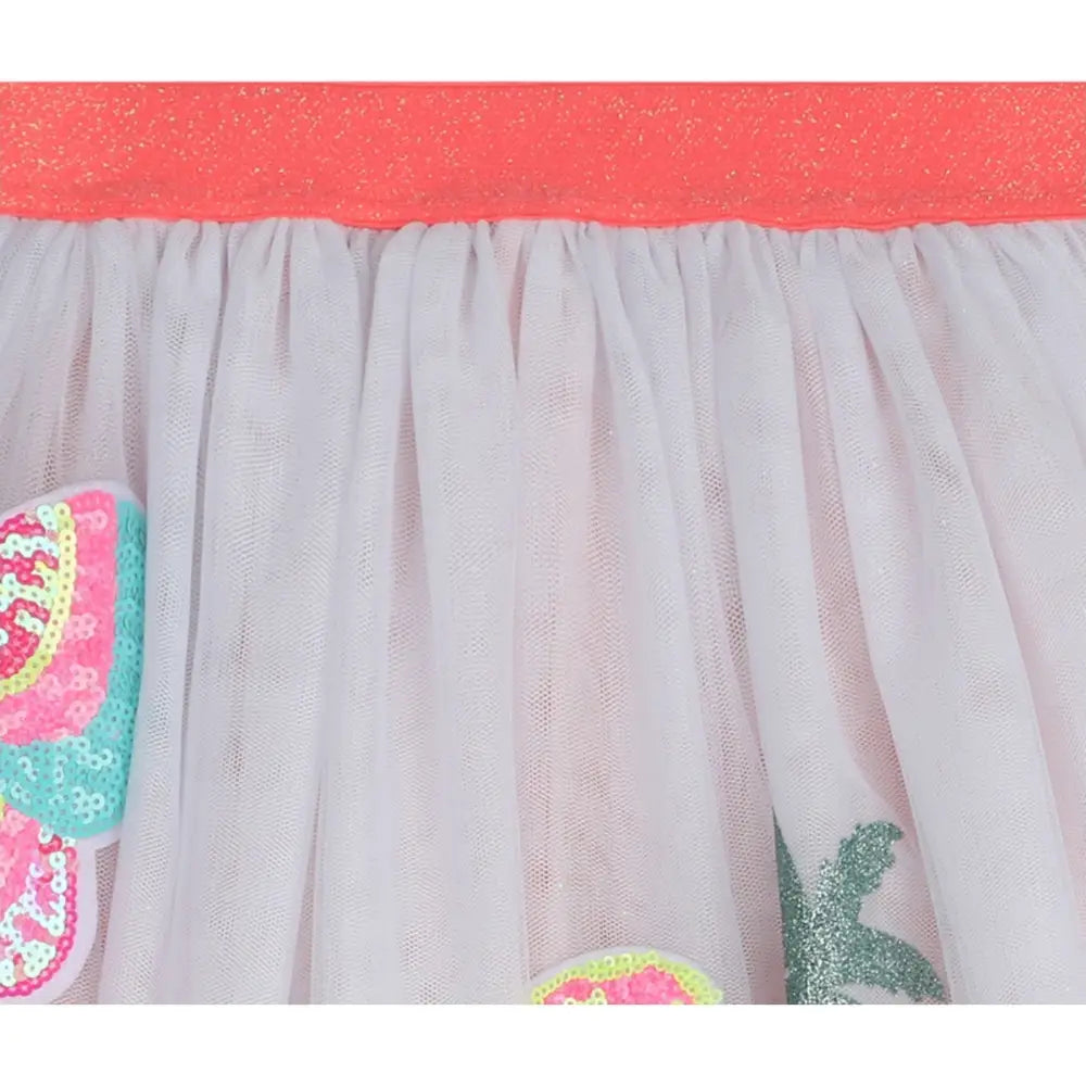 Gonna Bambina Billieblush in tulle Billieblush