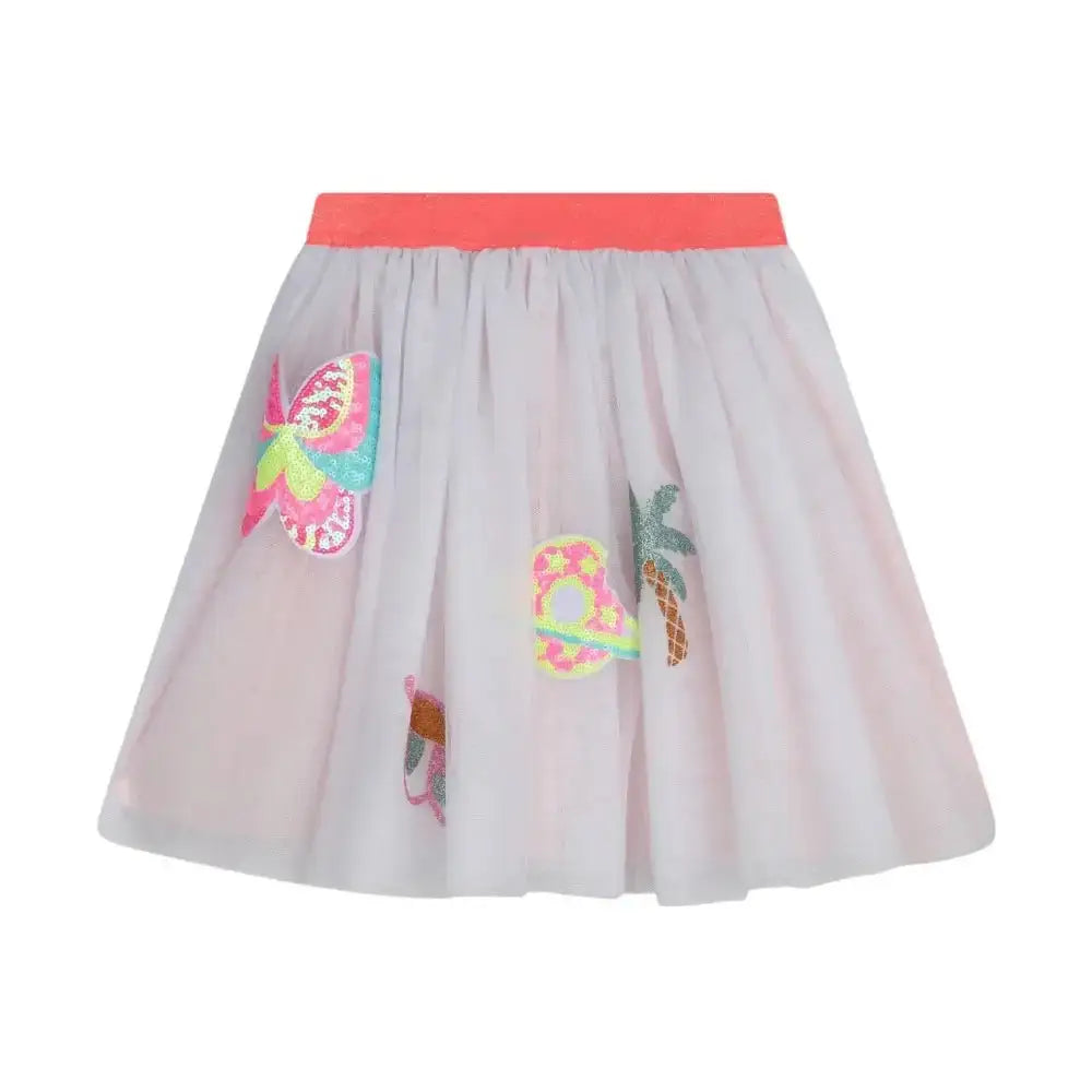 Gonna Bambina Billieblush in tulle - Follower SRL