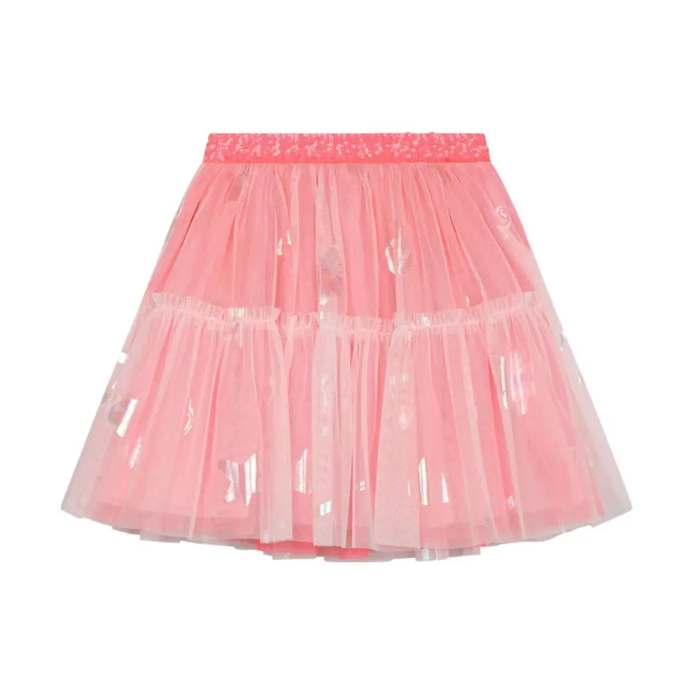 Gonna Bambina Billieblush in tulle Billieblush