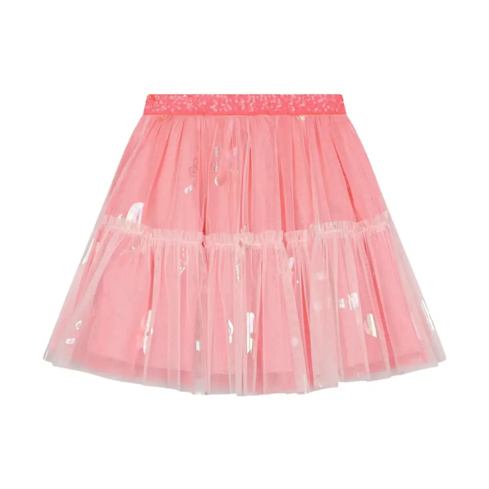 Gonna Bambina Billieblush in tulle Billieblush