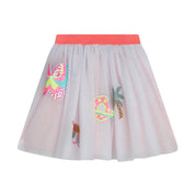 Gonna Bambina Billieblush in tulle Billieblush