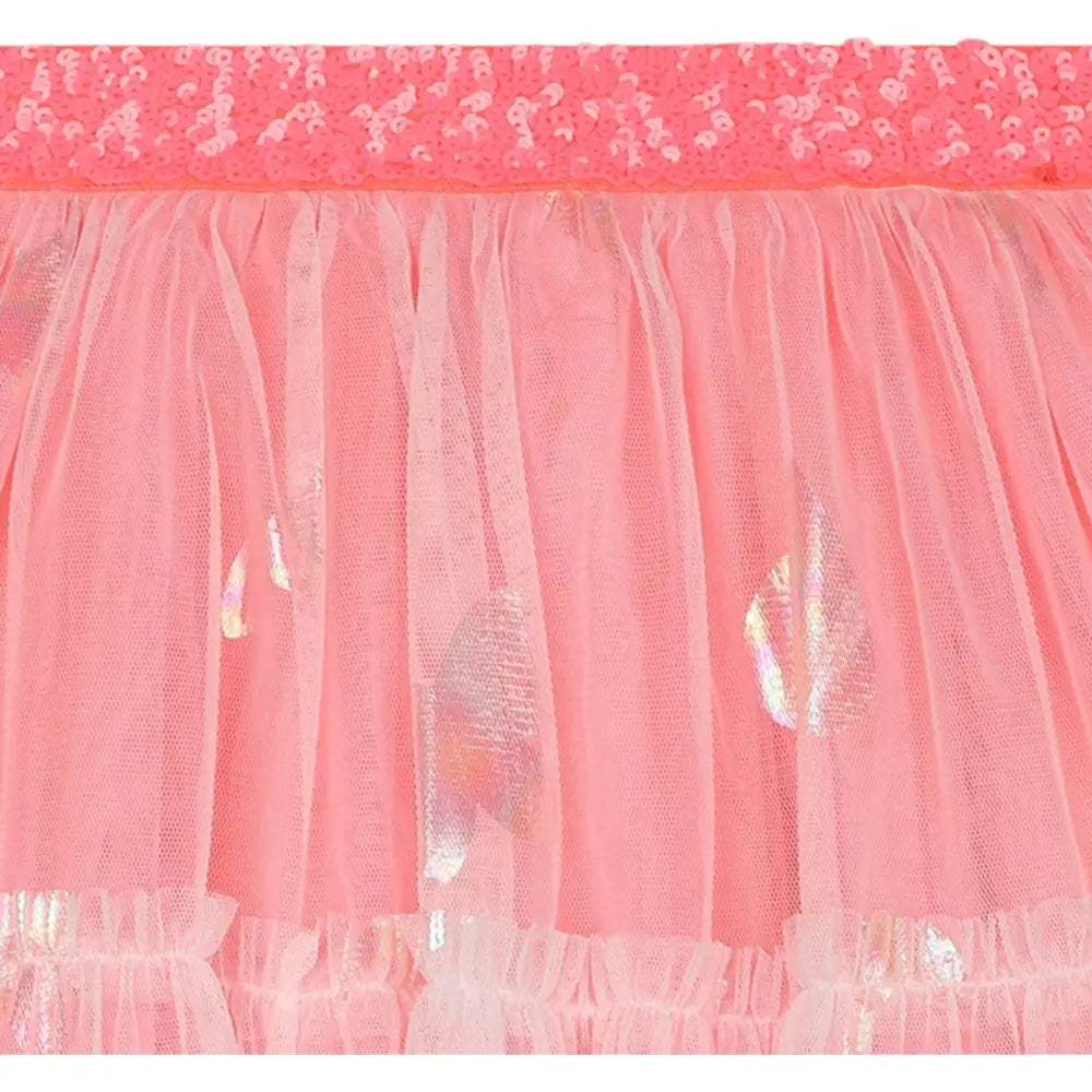 Gonna Bambina Billieblush in tulle Billieblush