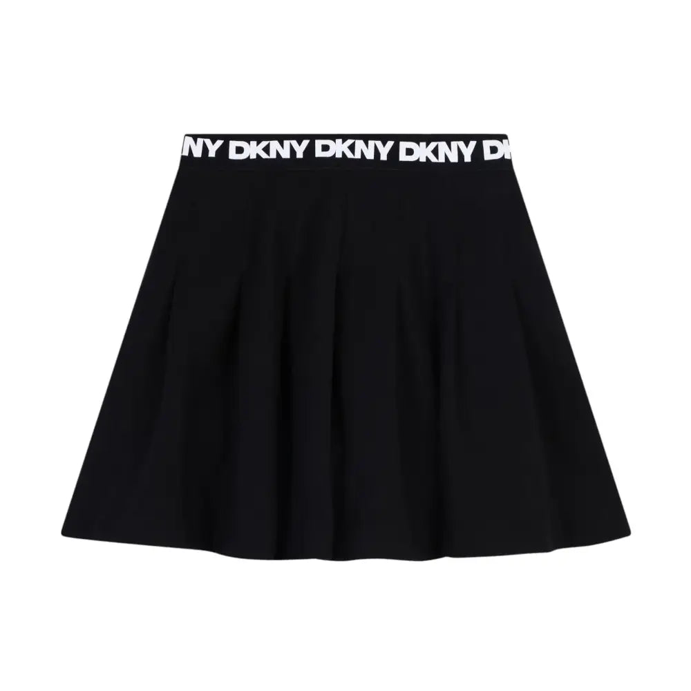 Gonna Bambina Dkny plissettata Dkny