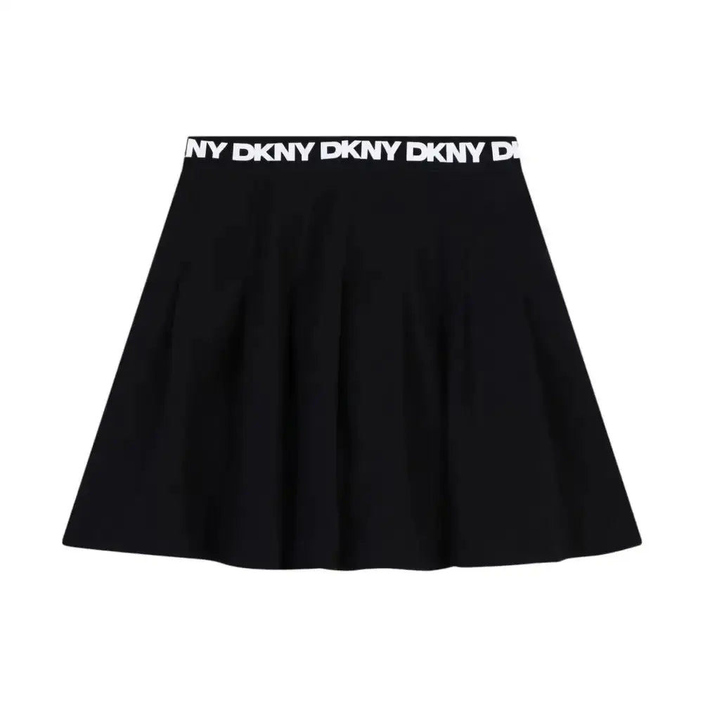 Gonna Bambina Dkny plissettata - Follower SRL