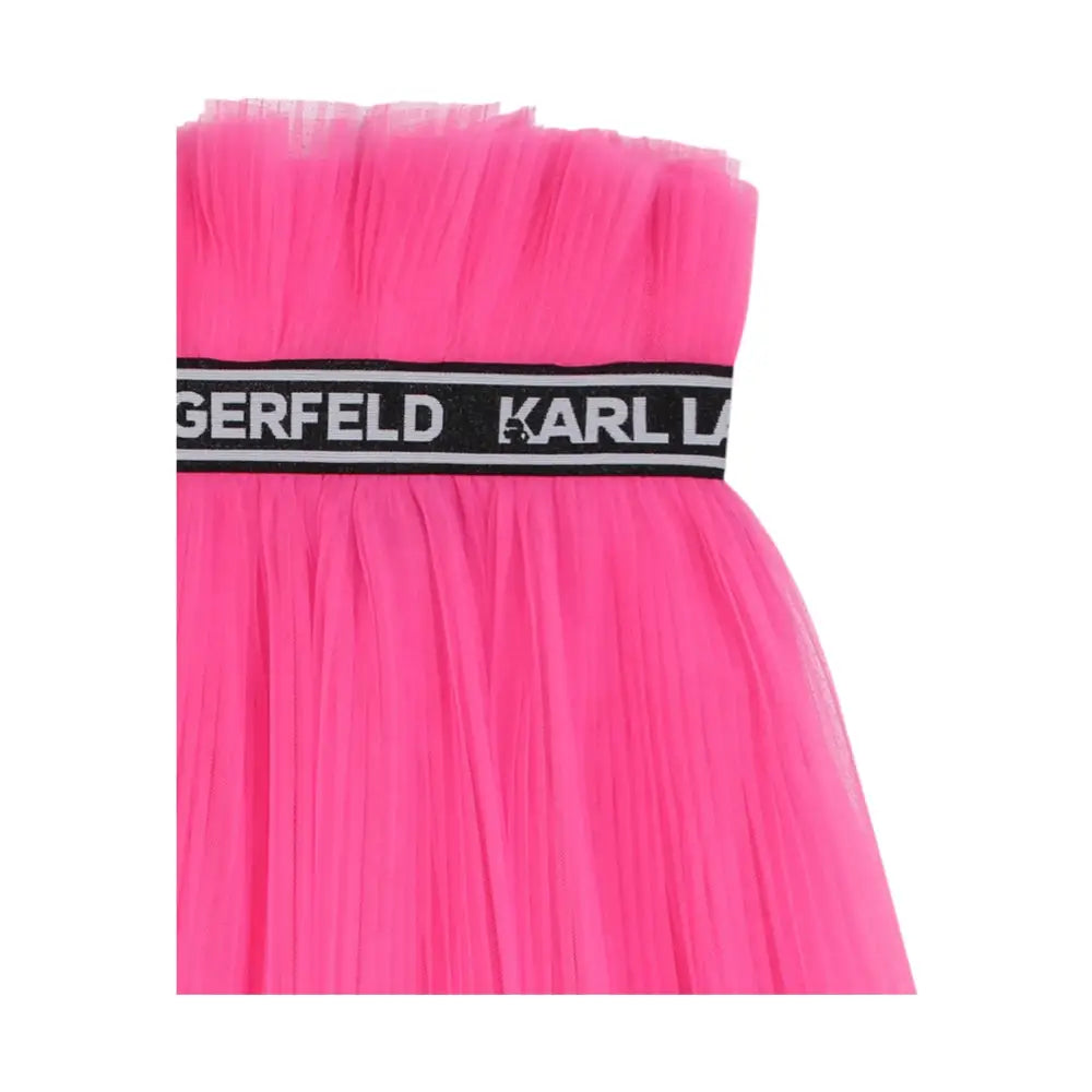 Gonna Bambina Karl Lagerfeld midi stile tutù Karl Lagerfeld
