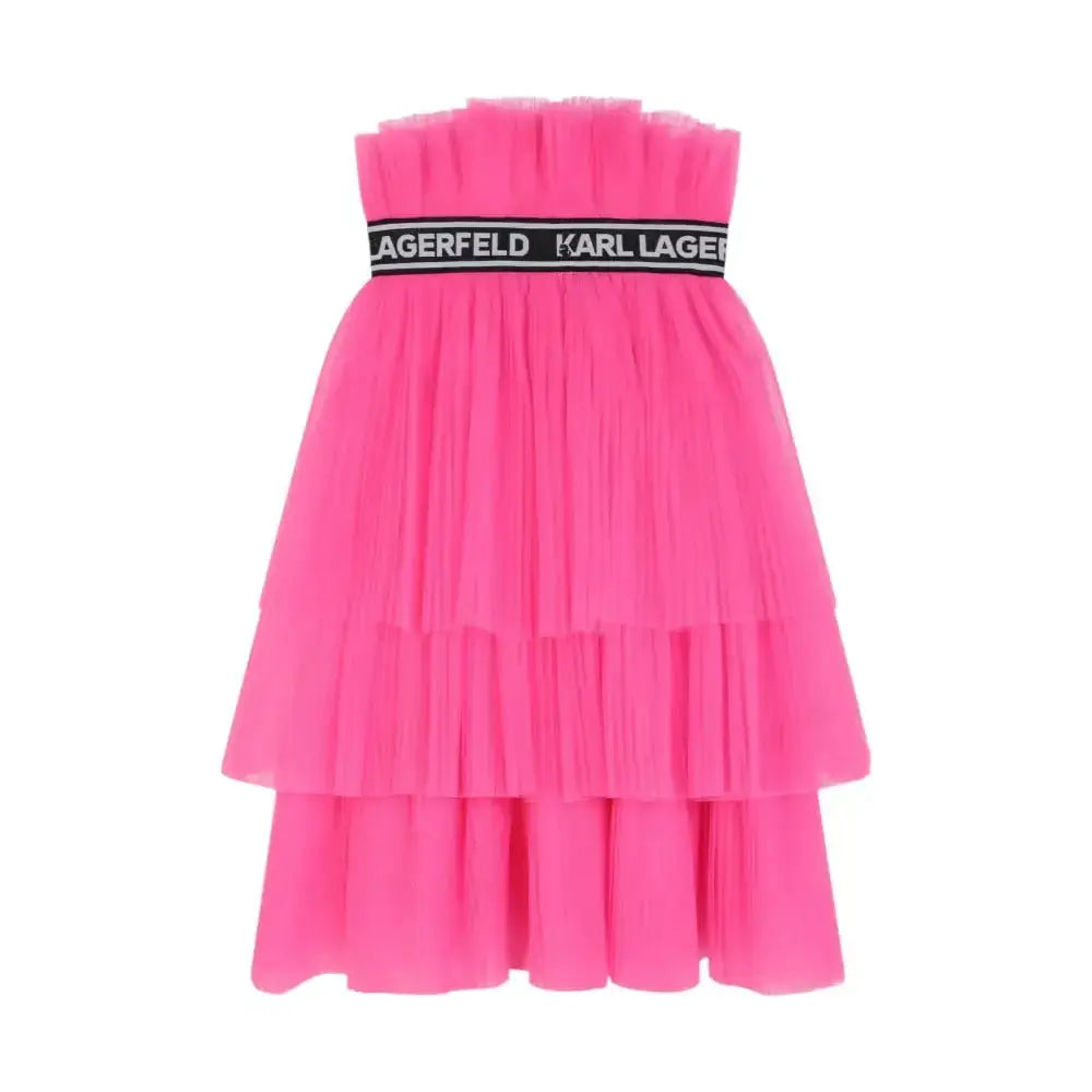 Gonna Bambina Karl Lagerfeld midi stile tutù - Follower SRL