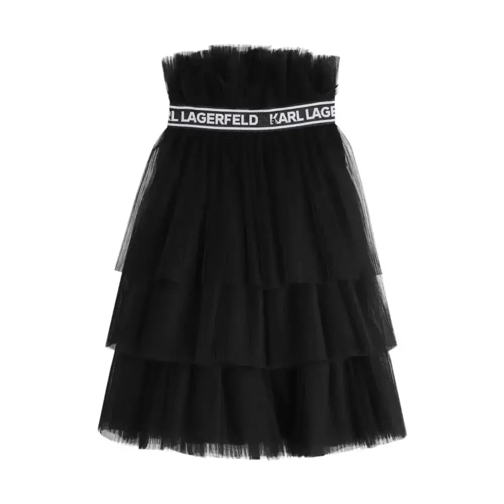 Gonna Bambina Karl Lagerfeld midi stile tutù - Follower SRL