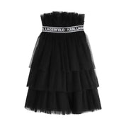Gonna Bambina Karl Lagerfeld midi stile tutù - Follower SRL