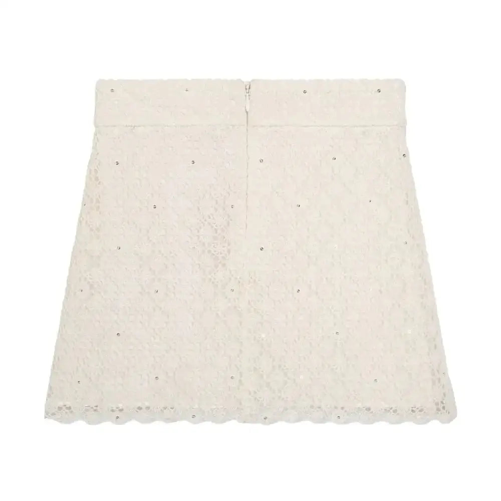 Gonna Bambina Michael Kors in pizzo - Follower SRL