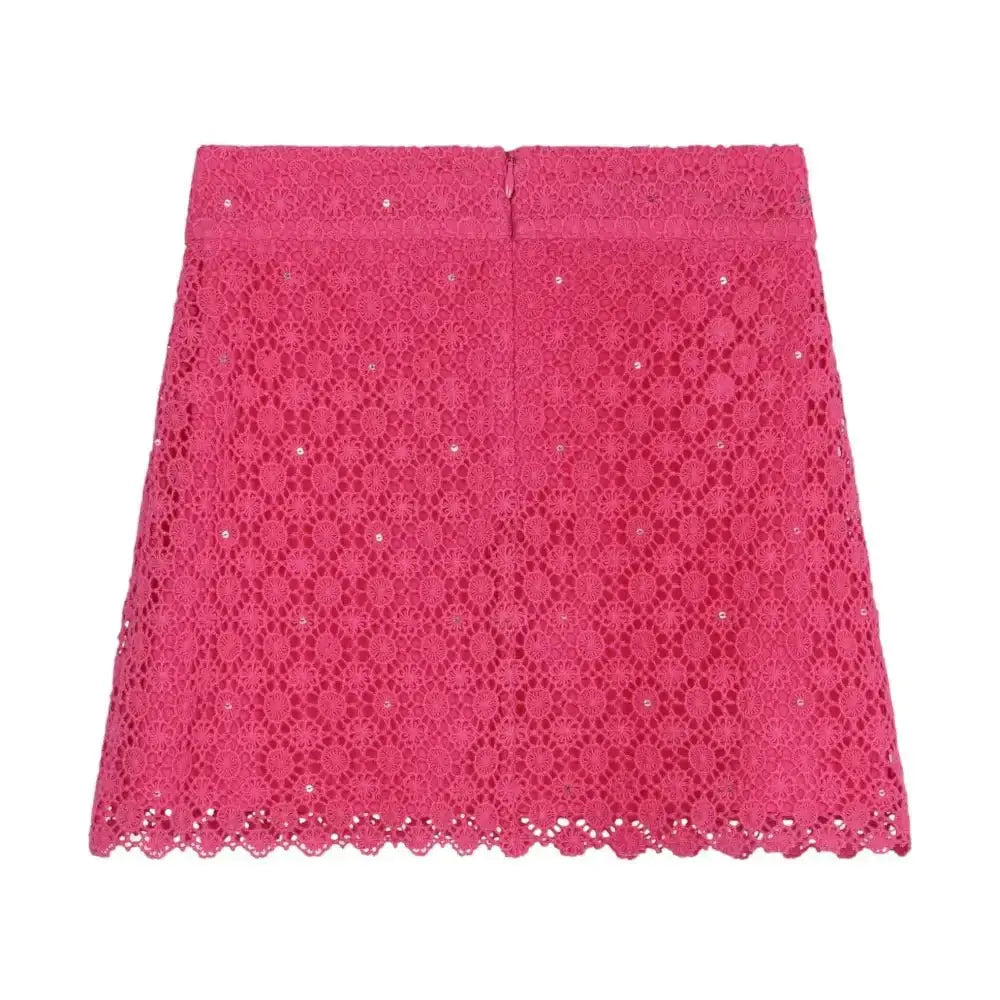 Gonna Bambina Michael Kors in pizzo - Follower SRL