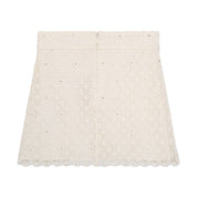 Gonna Bambina Michael Kors in pizzo Michael Kors