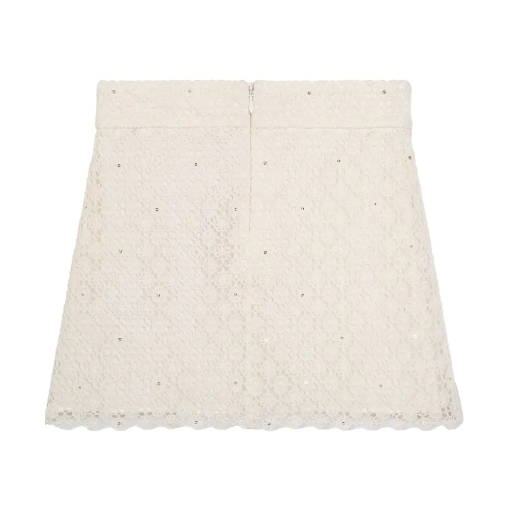 Gonna Bambina Michael Kors in pizzo Michael Kors