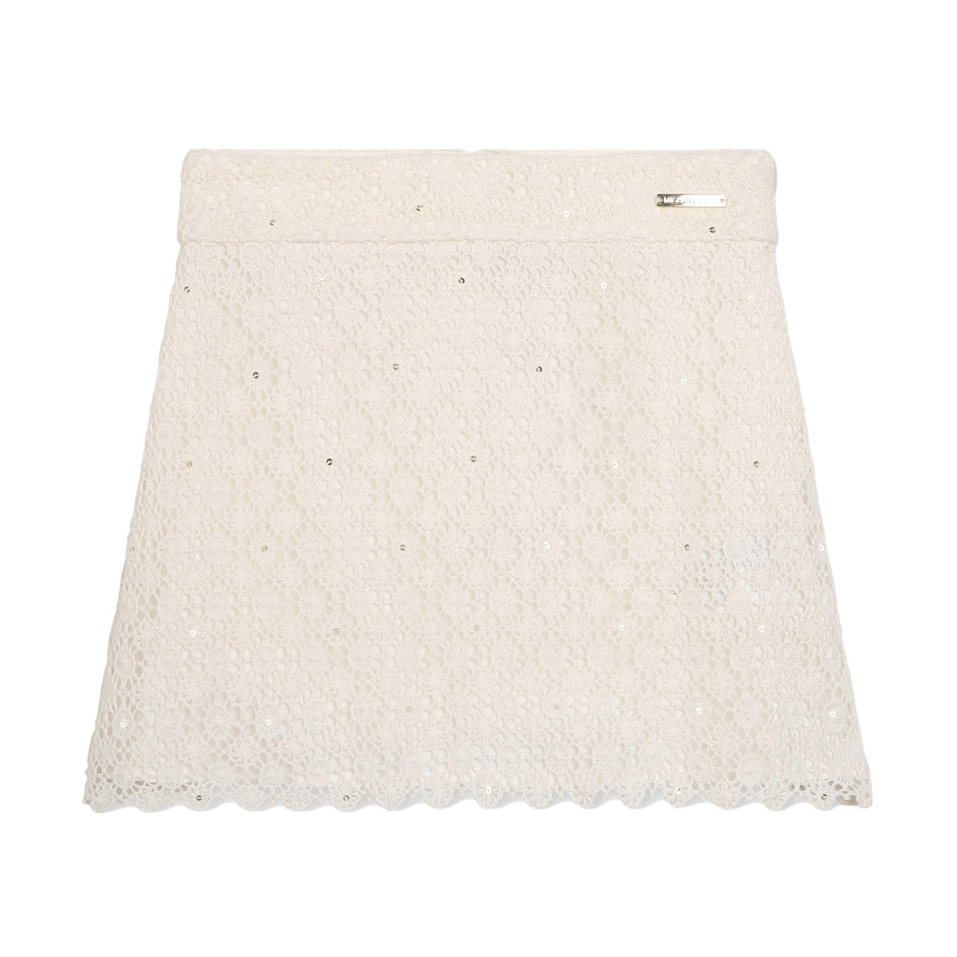 Gonna Bambina Michael Kors in pizzo Michael Kors