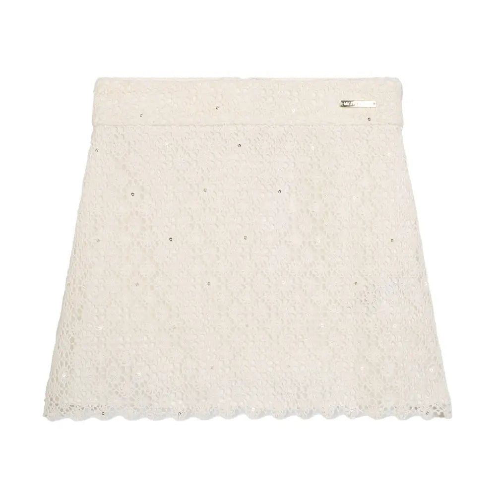 Gonna Bambina Michael Kors in pizzo Michael Kors