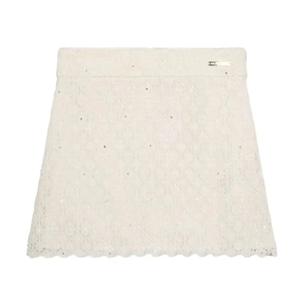 Gonna Bambina Michael Kors in pizzo - Follower SRL