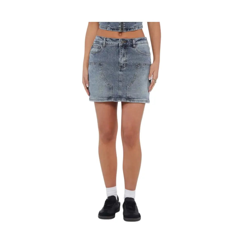 Gonna Donna Guess Originals di jeans Guess Originals