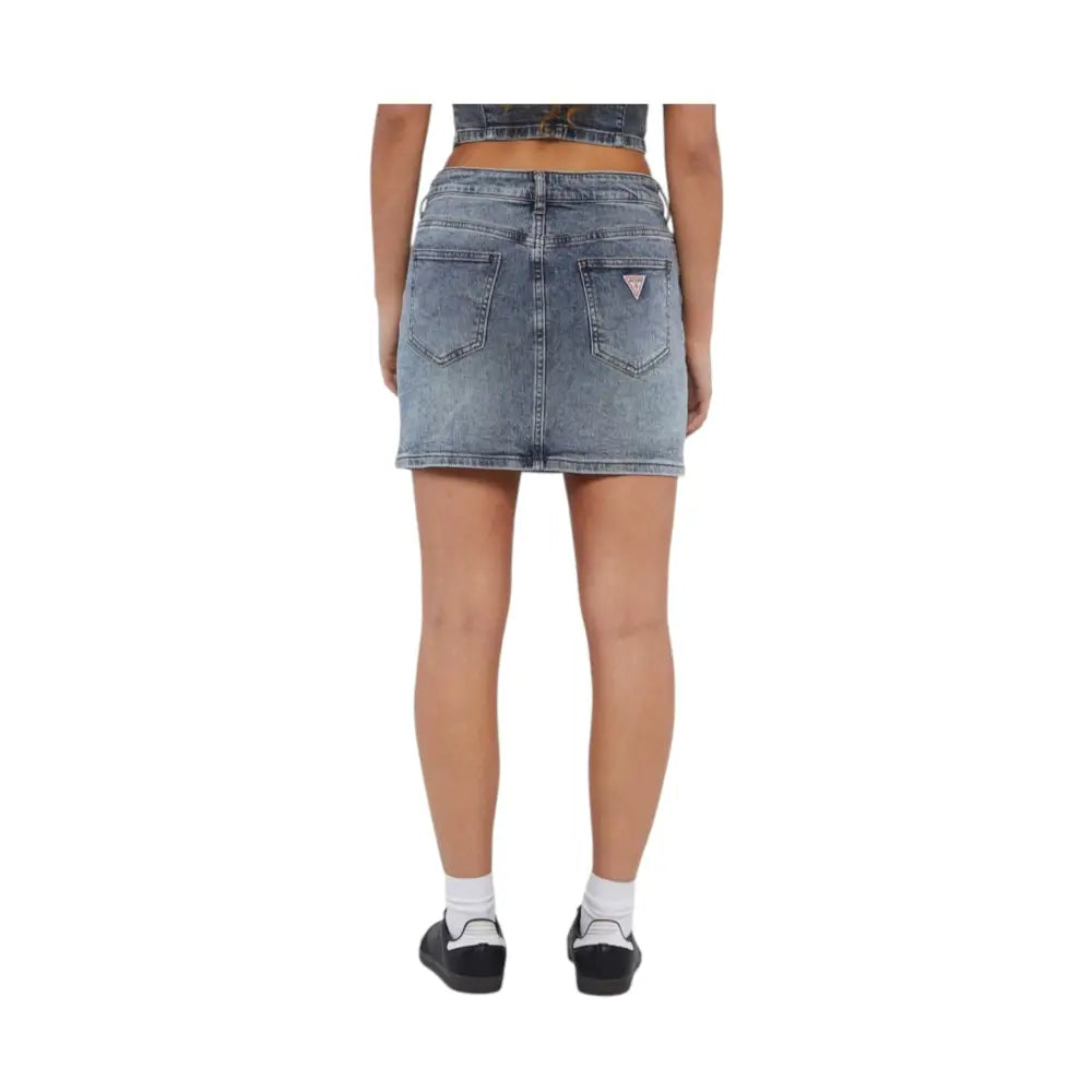 Gonna Donna Guess Originals di jeans Guess Originals