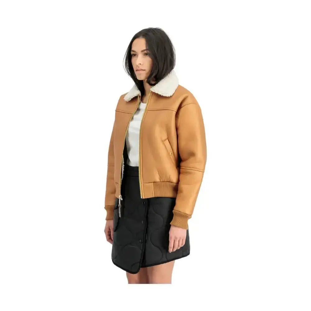 Jacket B - 15 Donna Alpha Industries - Follower SRL