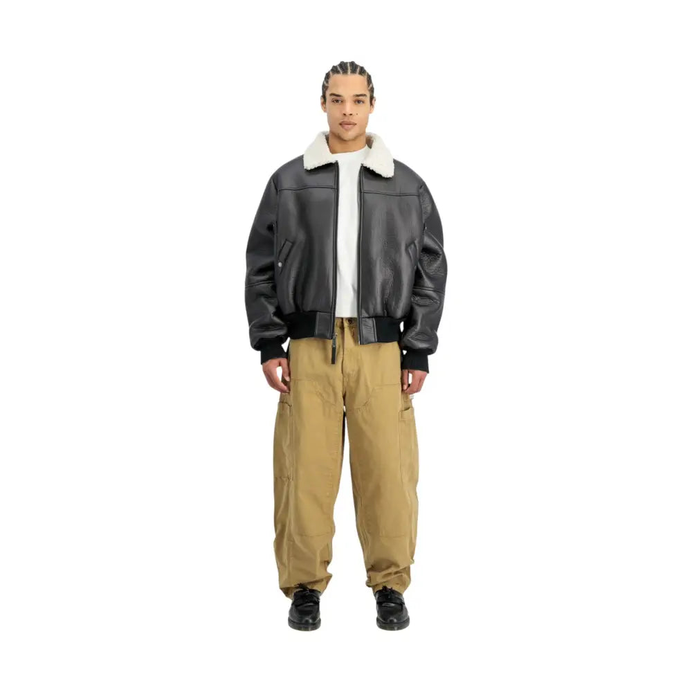 Jacket B-15 Uomo Alpha Industries Alpha Industries