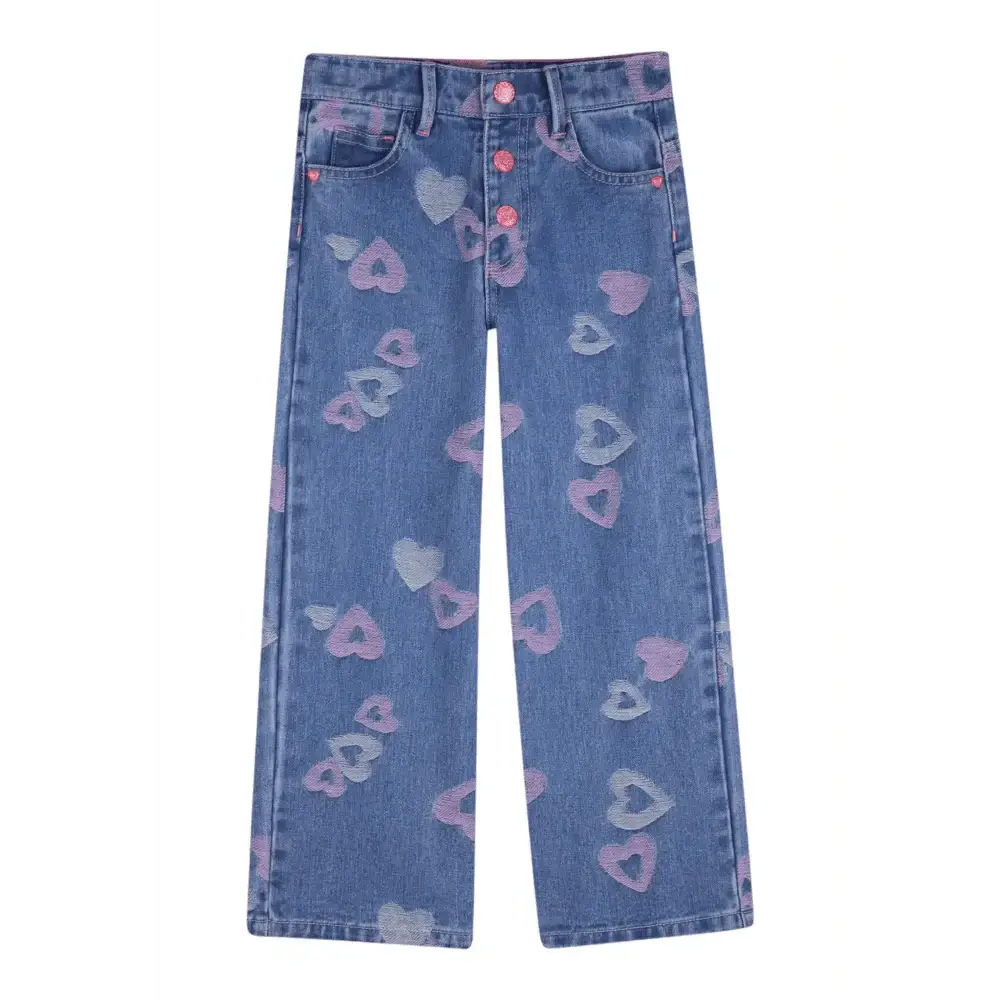 Jeans a palazzo Bambina Billieblush - Follower SRL