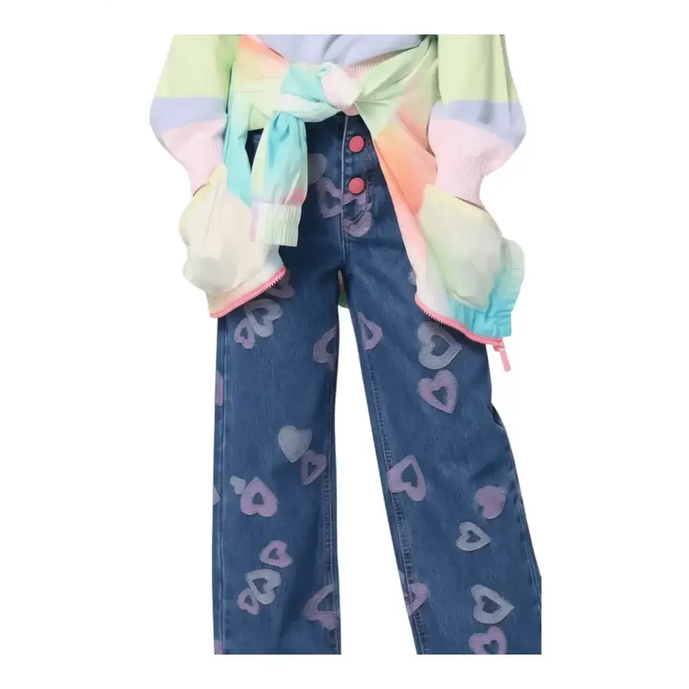 Jeans a palazzo Bambina Billieblush - Follower SRL