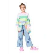 Jeans a palazzo Bambina Billieblush - Follower SRL