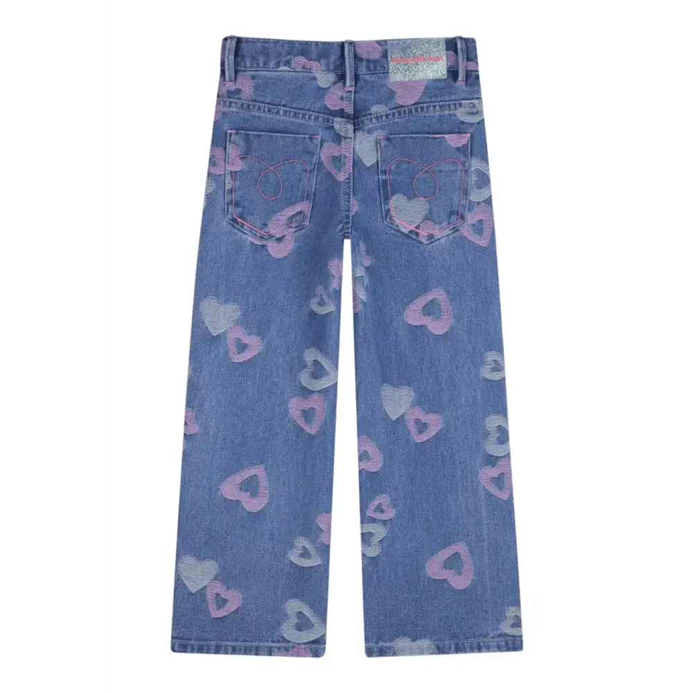 Jeans a palazzo Bambina Billieblush - Follower SRL