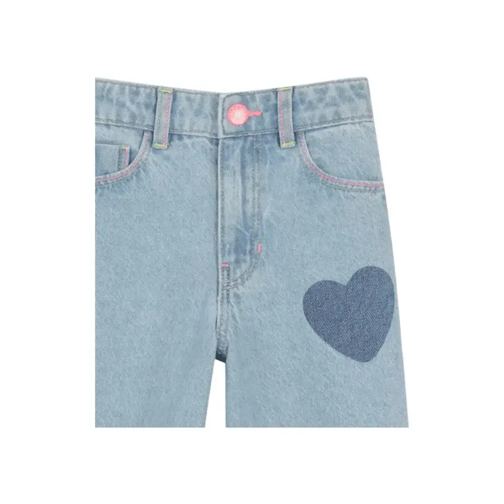 Jeans a palazzo Bambina Billieblush - Follower SRL