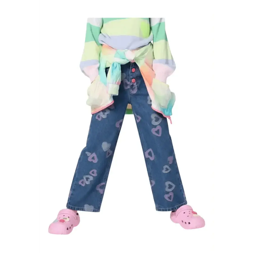 Jeans a palazzo Bambina Billieblush - Follower SRL